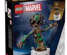Guardians of the Galaxy Dancing Groot Set