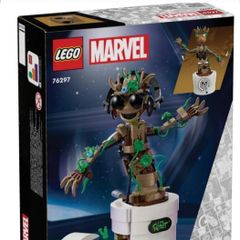 Guardians of the Galaxy Dancing Groot Set