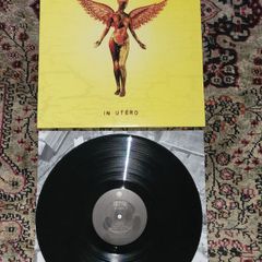 Nirvana: In Utero LP