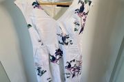 White Lilac French Connection Dress - As New