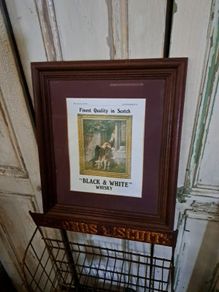 Vintage Framed Picture