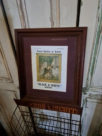 Vintage Framed Picture