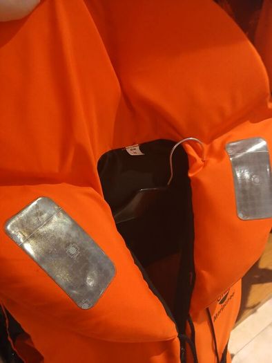 life jackets