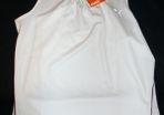 BNWT women's  Sport Vest Top Puma  white size UK 16 EUR 44