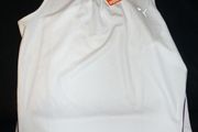 BNWT women's  Sport Vest Top Puma  white size UK 16 EUR 44