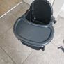 Baby high chair Image 2