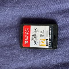 Super Smash Bros Nintendo Switch