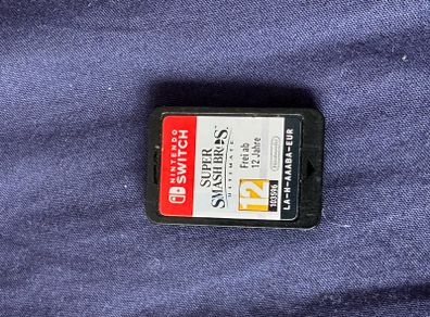 Super Smash Bros Nintendo Switch