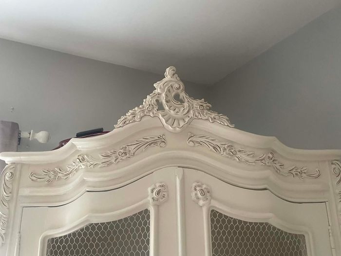 French Display Cabinet