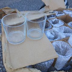 candle jars