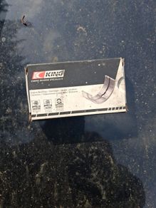 Engine bearing