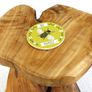 Rustic Solid teak root mini stool/table (FREE POSTAGE) Image 3
