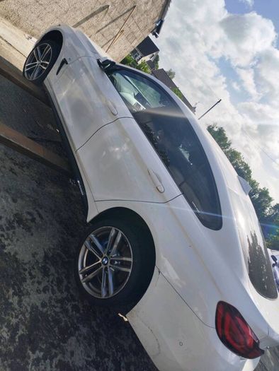Bmw 4 series msport 420d x drive breaking spares