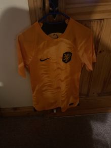 Netherlands 2022 World Cup jersey for sale