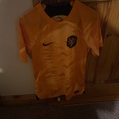 Netherlands 2022 World Cup jersey for sale