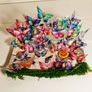 Handmade 3D Butterfly PopUp Book Image 7