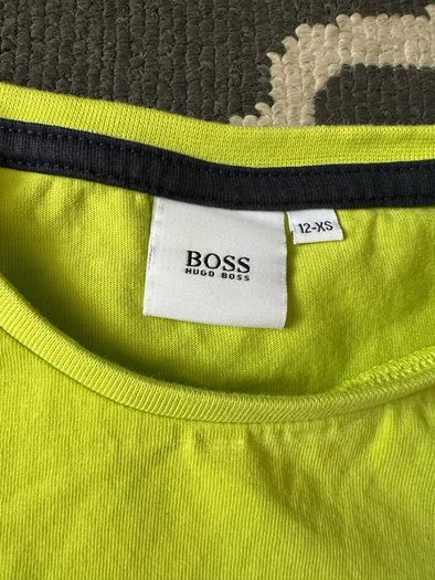 Green Hugo Boss Tshirt