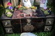 Magical Vintage Antique Oddity and Curiosity Jewelry