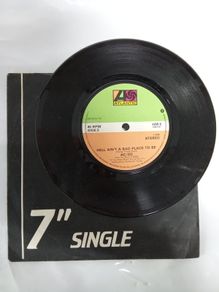 AC DC Hell Ain't A Bad Place To Be 7 Inch Vinyl Single