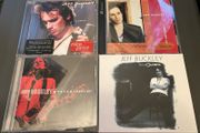 The Jeff Buckley Album Selection