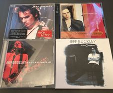 The Jeff Buckley Album Selection
