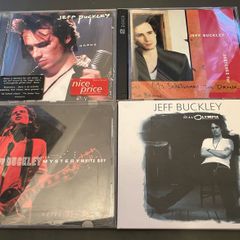 The Jeff Buckley  CD  Selection