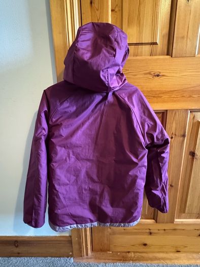 Girls North Face Jacket