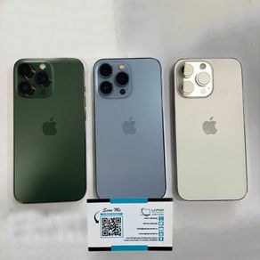 iPhone 13 Pro Max