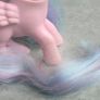 Brilliant Bloom Princess Brush N Grow Ponies MLP G1 My Little Pony Image 2