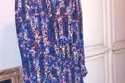 Reiss floral dress UK 16 BNWT