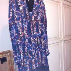 Reiss floral dress UK 16 BNWT