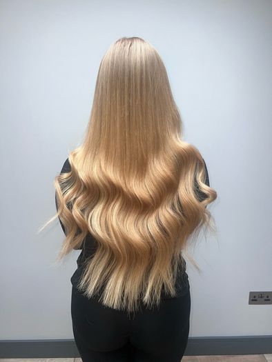 Hair extensions