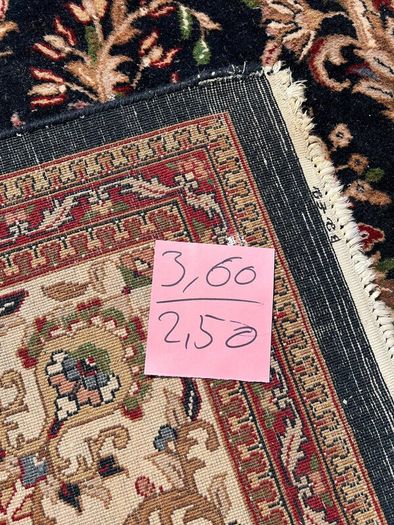 P.ersian Tabriz Rug 360x250cm (TZ12)