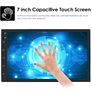 1 DIN Android Car Radio Video Audio Universal Stereo Auto Carplay 7Inch Screen Autoradio for VW Nissan Peugeot Toyota Multimedia Image 7