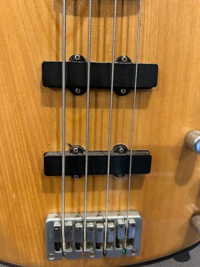 Tanglewood Warrior 4-string bass guitar