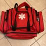 Medium Red Trauma Bag Image 4