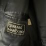 Vintage G&M Ireland Tailored Long Wool Blend Coat - Size XL Image 5