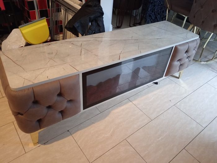 electric fire place