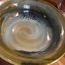 Beautiful Large Green Fruit Bowl Image 7