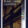 2005 Ireland Stampa Members Souvenir overprinting Nobel Literature Laurates Commemorative Stamps Booklet Overprinted for Stampa Mint Never Hinged (MNH). Contains both Irish & Swedish Booklet Image 2