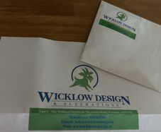 Wicklow design and alterations voucher