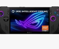 rog ally x gaming handheld