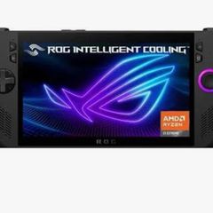 rog ally x gaming handheld