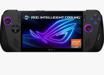 rog ally x gaming handheld