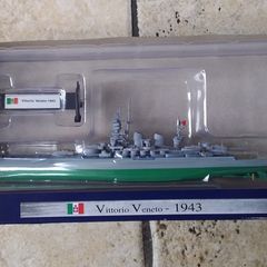 Warships of WW2 Collection - Vittorio Veneto - 1943