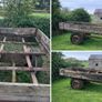 Single axel/utility trailer Image 2