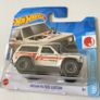 Nissan Patrol Custom, Jeep Cherokee, Chevy Blazer - Hot wheels Image 2