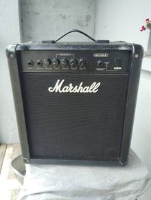 Marshall Bass Amplifier