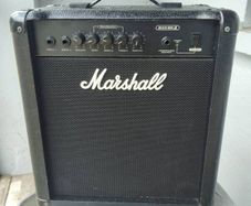 Marshall Bass Amplifier