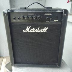 Marshall Bass Amplifier